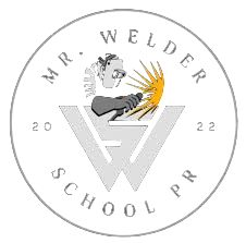 MR Welder School PR logo